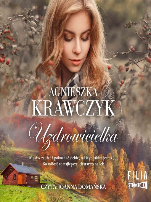 Title details for Uzdrowicielka by Agnieszka Krawczyk - Available
